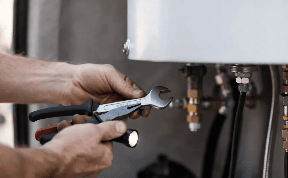 Why choose Water Heater Repair in Scurry, TX